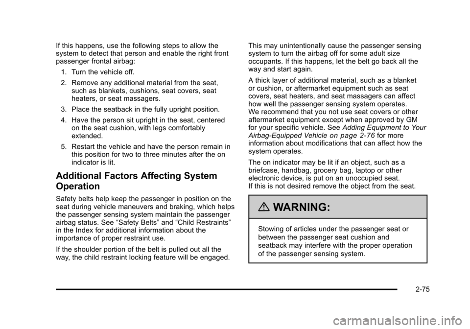 CHEVROLET AVALANCHE 2010 2.G Owners Manual CHEVROLET AVALANCHE 2010 2.G Owners Manual