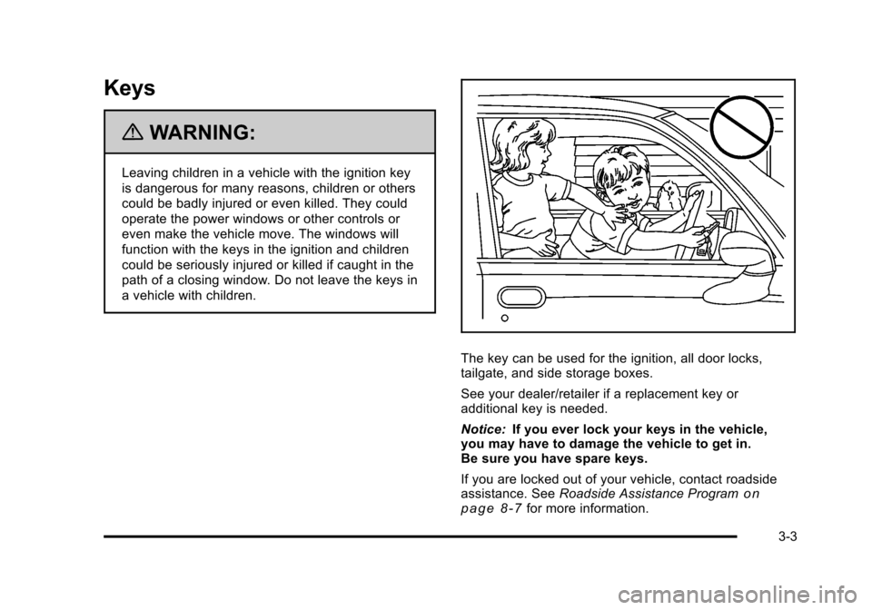 CHEVROLET AVALANCHE 2010 2.G Owners Manual CHEVROLET AVALANCHE 2010 2.G Owners Manual