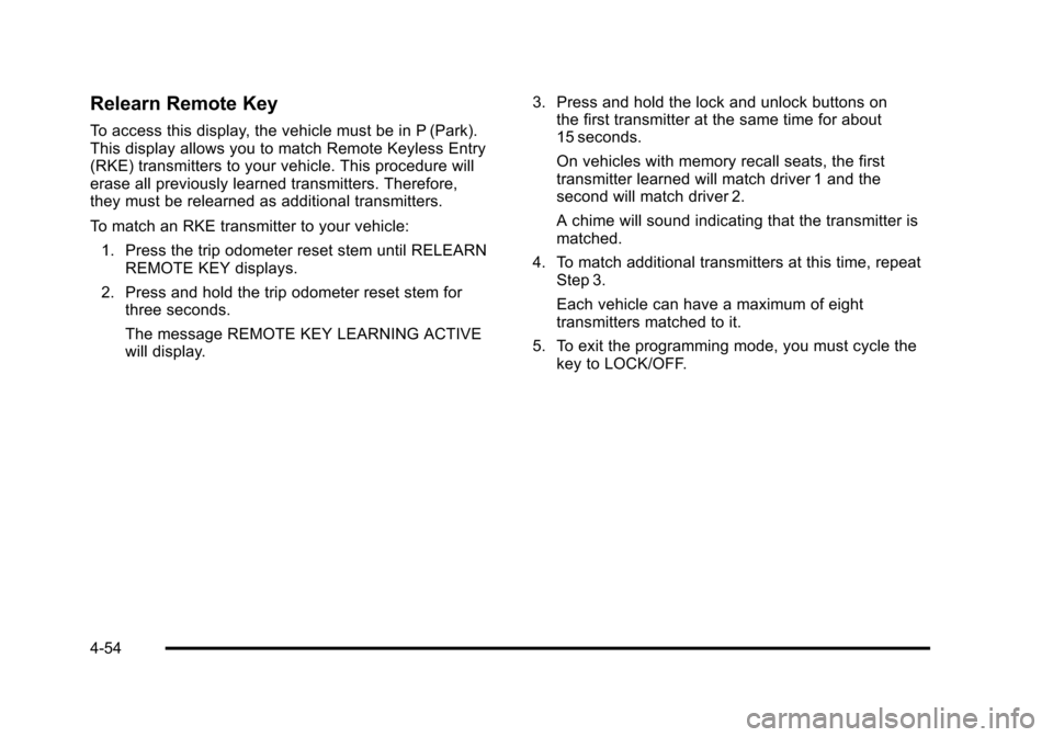 CHEVROLET AVALANCHE 2010 2.G Owners Manual CHEVROLET AVALANCHE 2010 2.G Owners Manual