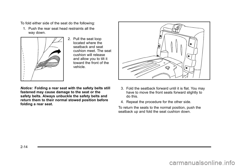 CHEVROLET AVALANCHE 2010 2.G Service Manual CHEVROLET AVALANCHE 2010 2.G Service Manual