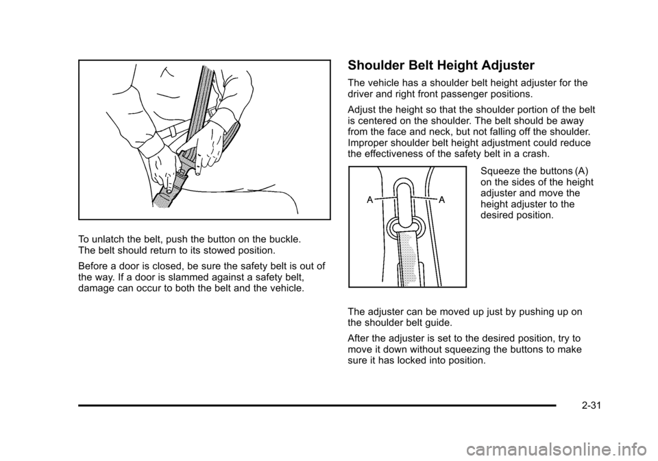 CHEVROLET AVALANCHE 2010 2.G Repair Manual CHEVROLET AVALANCHE 2010 2.G Repair Manual