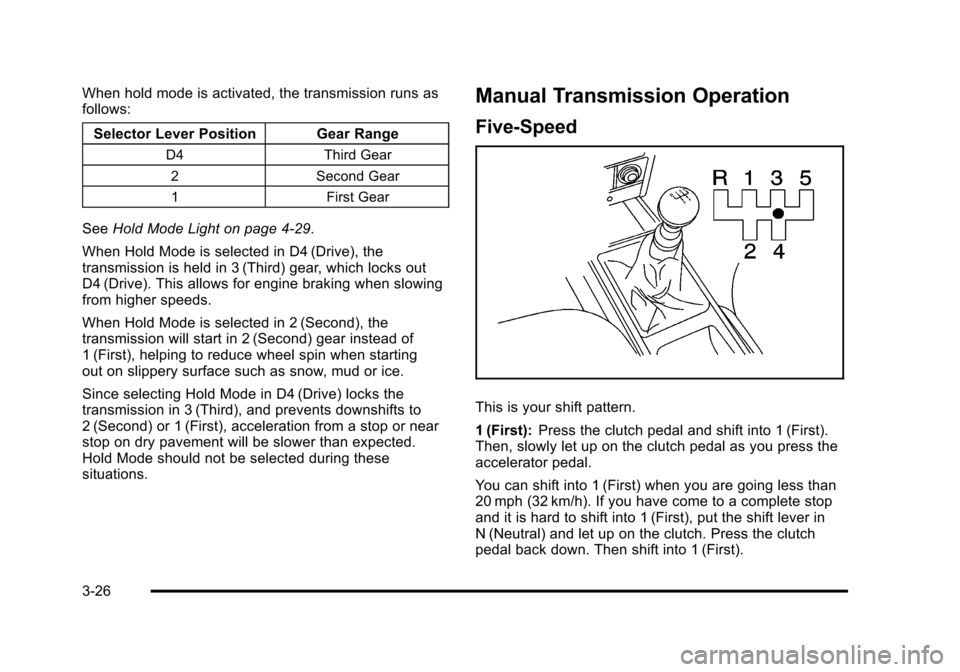 CHEVROLET AVEO 2010 1.G Owners Manual CHEVROLET AVEO 2010 1.G Owners Manual