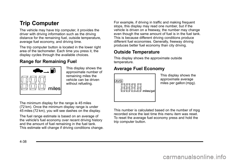 CHEVROLET AVEO 2010 1.G Owners Manual CHEVROLET AVEO 2010 1.G Owners Manual