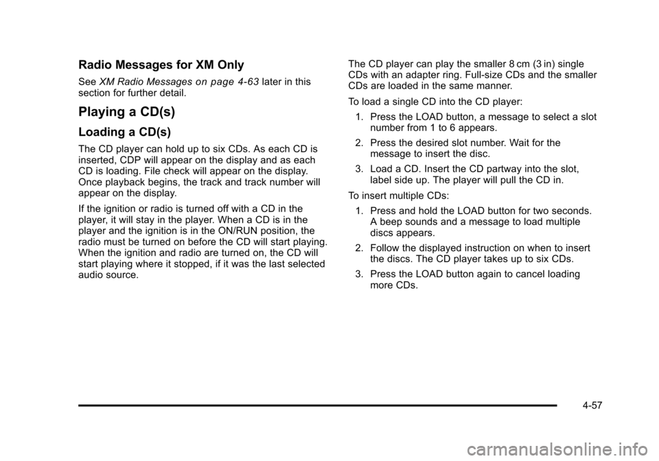 CHEVROLET AVEO 2010 1.G Owners Manual CHEVROLET AVEO 2010 1.G Owners Manual