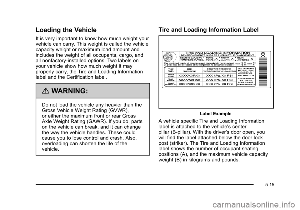 CHEVROLET AVEO 2010 1.G Owners Manual CHEVROLET AVEO 2010 1.G Owners Manual