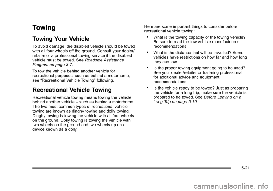 CHEVROLET AVEO 2010 1.G Owners Manual CHEVROLET AVEO 2010 1.G Owners Manual