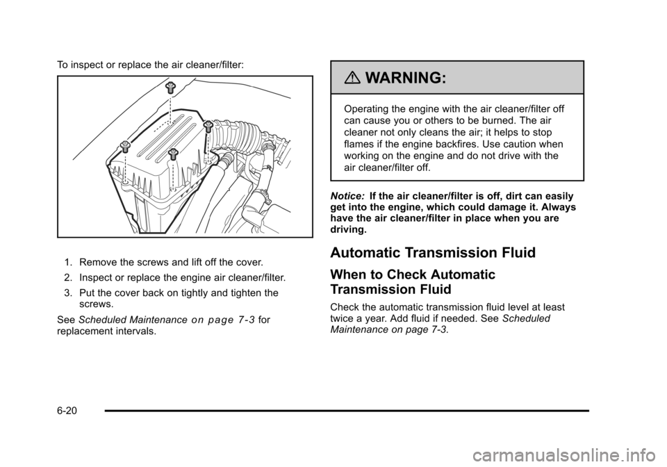 CHEVROLET AVEO 2010 1.G Owners Manual CHEVROLET AVEO 2010 1.G Owners Manual