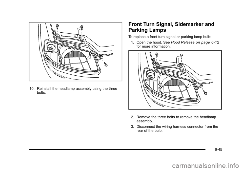 CHEVROLET AVEO 2010 1.G Owners Manual CHEVROLET AVEO 2010 1.G Owners Manual