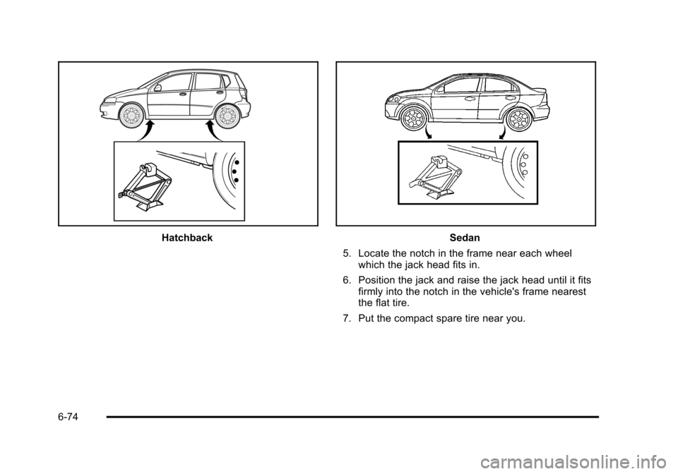 CHEVROLET AVEO 2010 1.G Owners Manual CHEVROLET AVEO 2010 1.G Owners Manual