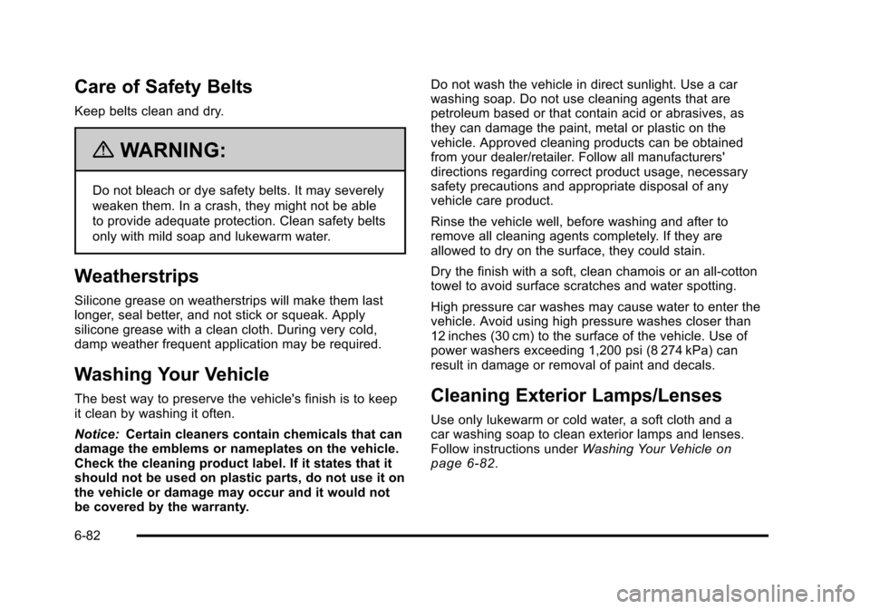CHEVROLET AVEO 2010 1.G Owners Manual CHEVROLET AVEO 2010 1.G Owners Manual