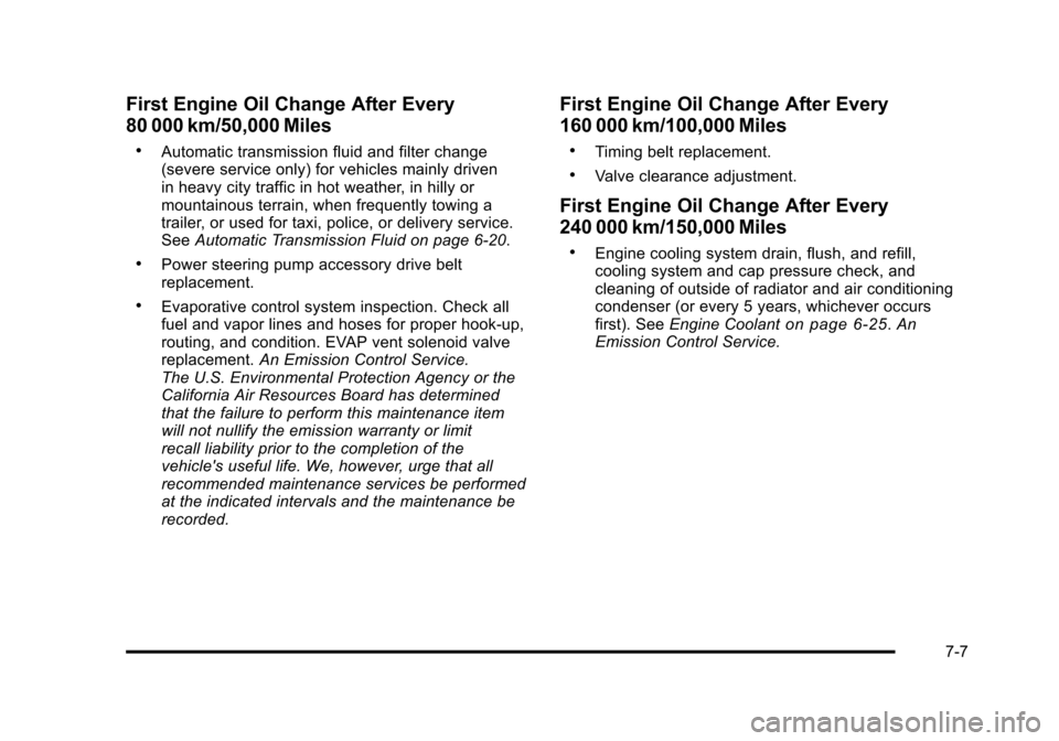 CHEVROLET AVEO 2010 1.G Owners Manual CHEVROLET AVEO 2010 1.G Owners Manual