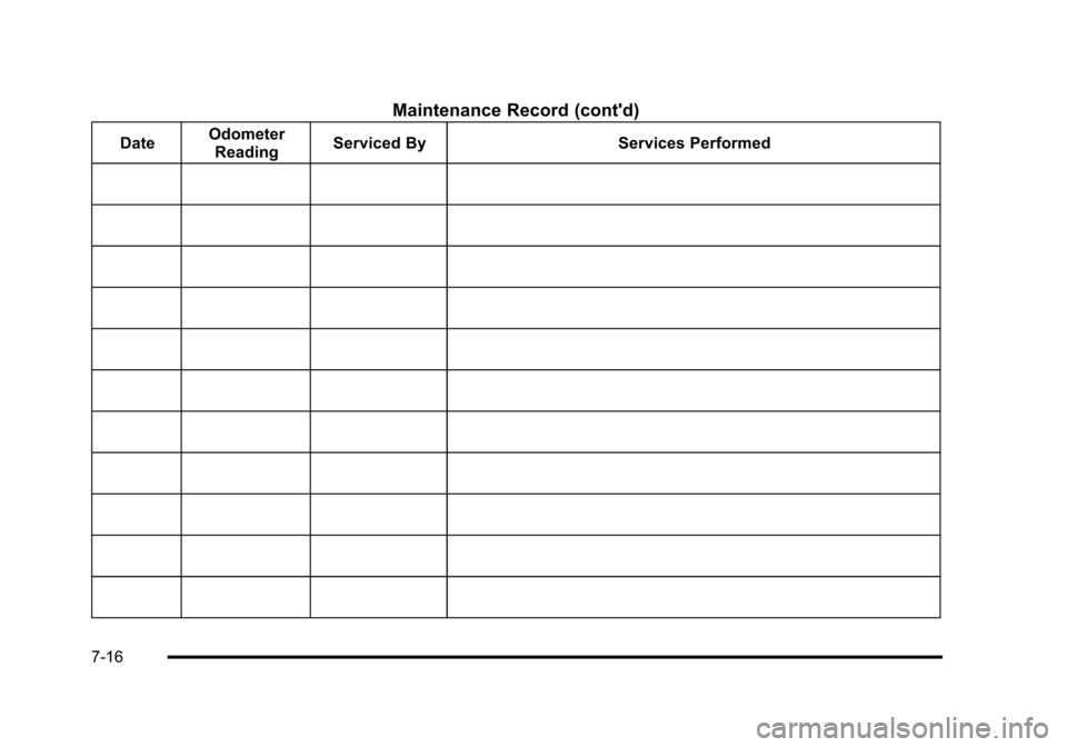 CHEVROLET AVEO 2010 1.G Owners Manual CHEVROLET AVEO 2010 1.G Owners Manual