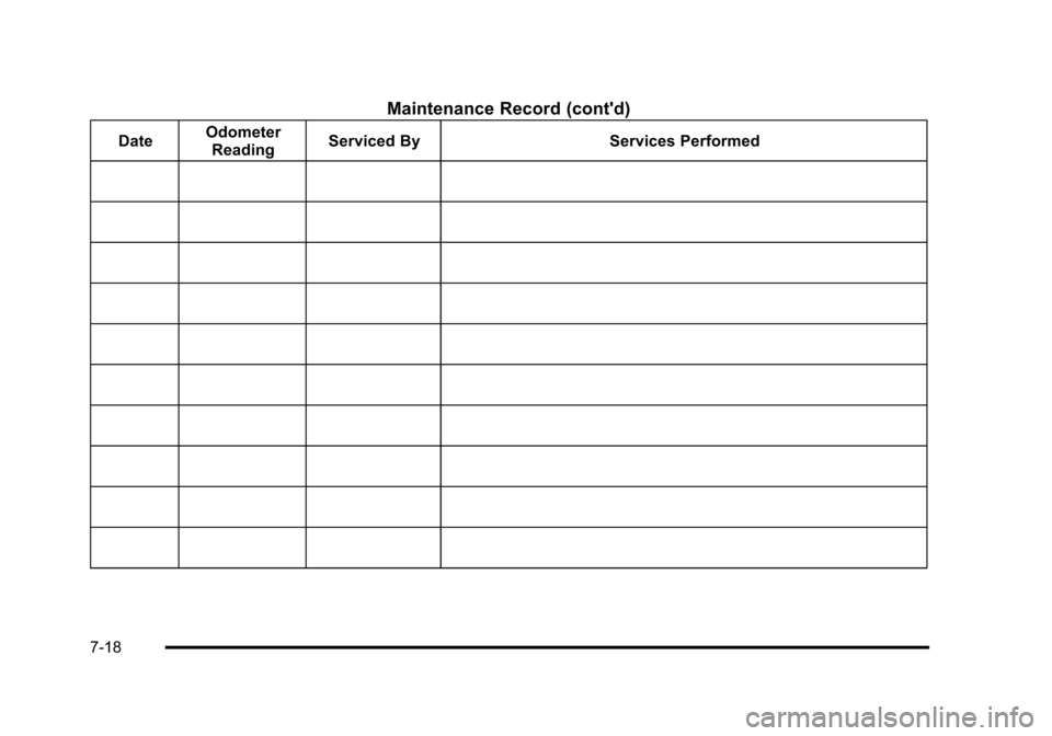 CHEVROLET AVEO 2010 1.G Owners Manual CHEVROLET AVEO 2010 1.G Owners Manual