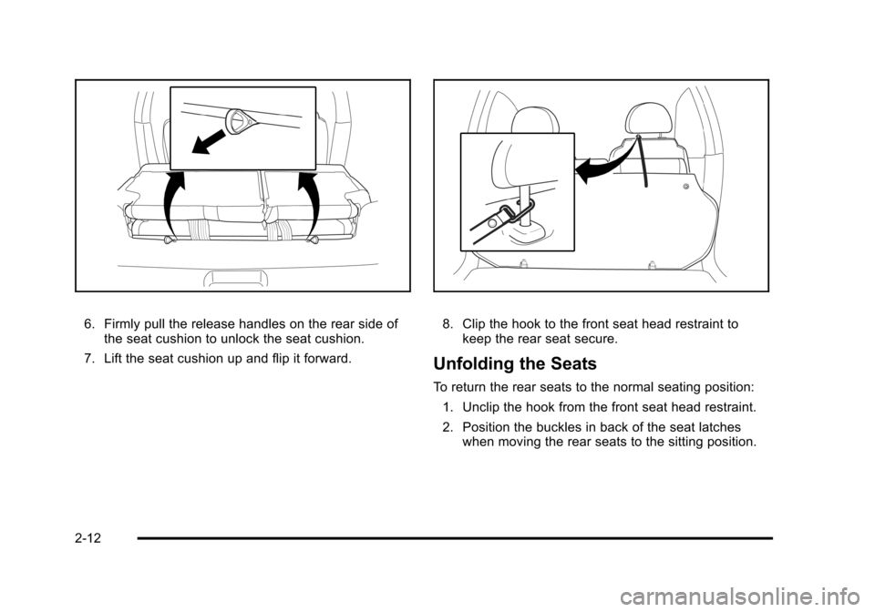 CHEVROLET AVEO 2010 1.G Service Manual 
