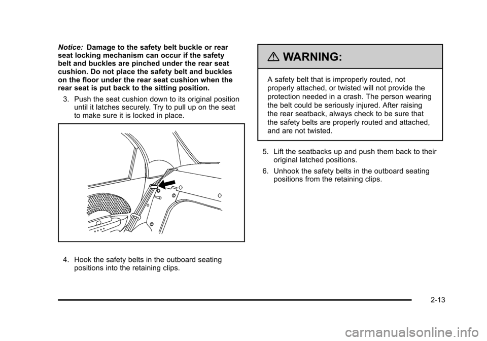 CHEVROLET AVEO 2010 1.G Service Manual 