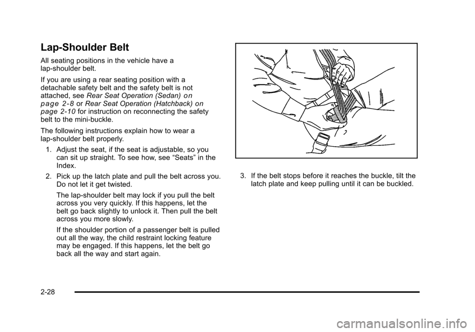 CHEVROLET AVEO 2010 1.G Repair Manual CHEVROLET AVEO 2010 1.G Repair Manual
