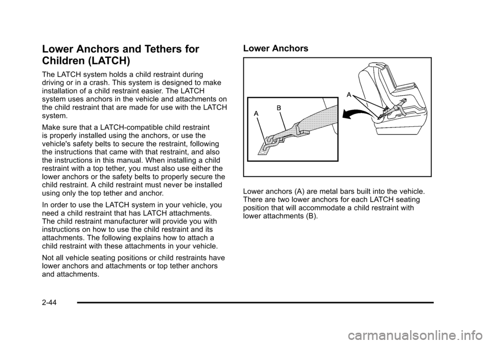 CHEVROLET AVEO 2010 1.G Manual PDF CHEVROLET AVEO 2010 1.G Manual PDF