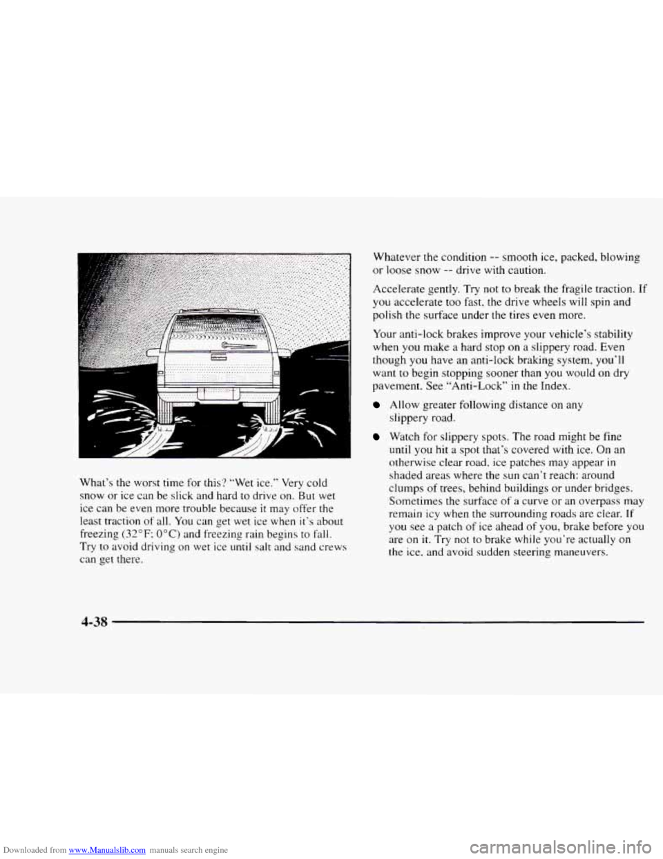 CHEVROLET BLAZER 1997 2.G Owners Manual Downloaded from www.Manualslib.com manuals search engine A
‘‘1 :- ................ .................. . .. .. ....,.___.__..___._._.._... .. . . . . . . . . . . . . . . . . . . . , . , . . . CHEVROLET BLAZER 1997 2.G Owners Manual Downloaded from www.Manualslib.com manuals search engine A
‘‘1 :- ................ .................. . .. .. ....,.___.__..___._._.._... .. . . . . . . . . . . . . . . . . . . . , . , . . .