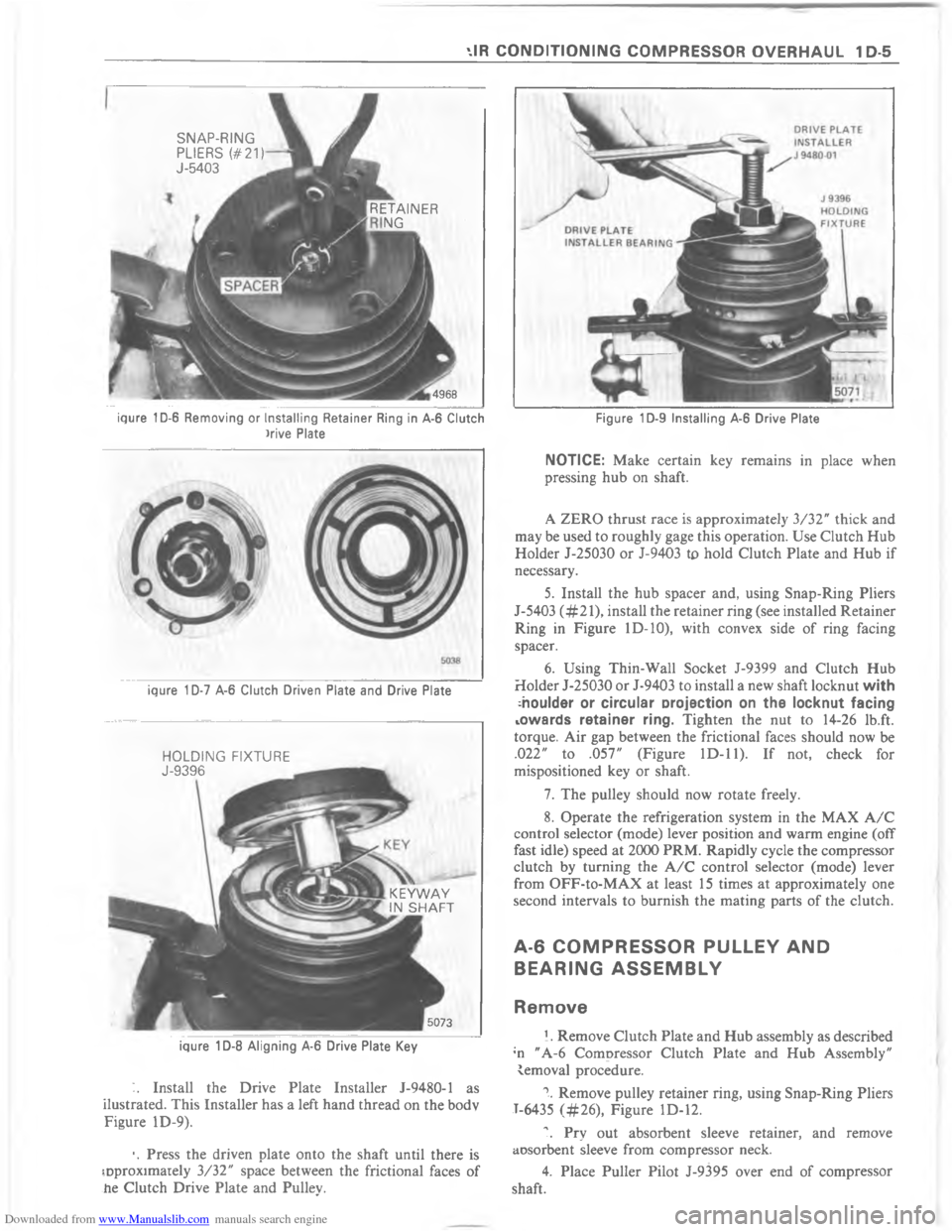 CHEVROLET MALIBU 1980 4.G User Guide Downloaded from www.Manualslib.com manuals search engine  	    @        

L



!$7\)
/$1
!$7
!$7
A
	
?
>

!$7
+

&

0

:
F
\)
