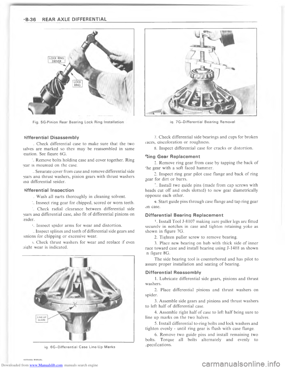 CHEVROLET CAMARO 1980 2.G Workshop Manual Downloaded from www.Manualslib.com manuals search engine ? E  > !!	 $ 4 4 - / - ( 6 $  *   $%  % % - & 2 *3
8


7

A



8
7
A


>
:

6

**
;

