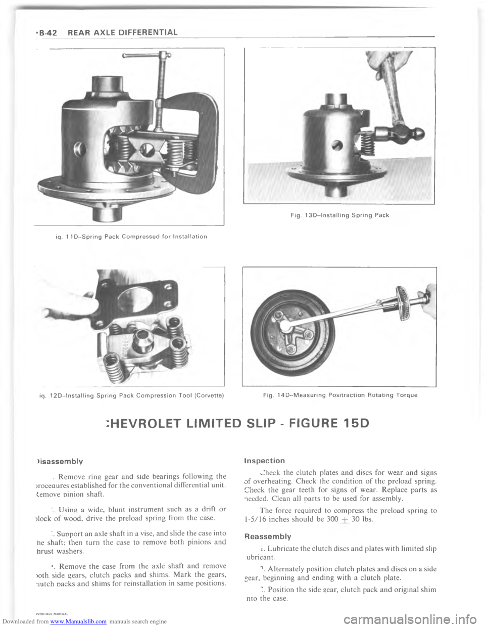 CHEVROLET CAMARO 1980 2.G Workshop Manual Downloaded from www.Manualslib.com manuals search engine ??C  > !!	! $ 7 9       * ( % 6  * * $ ( 7   . / $ ( 7    + 8
! $ 7 9     R  . / $ ( 7    + 8   0 & .