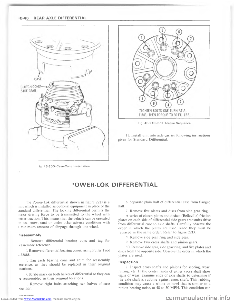 CHEVROLET CAMARO 1980 2.G Workshop Manual Downloaded from www.Manualslib.com manuals search engine ??E  > !!	! $ 7 9  ?   C     0 * 6  	 0 / < ) -   - < ) - ( + -
88

!









8

7
F
A
