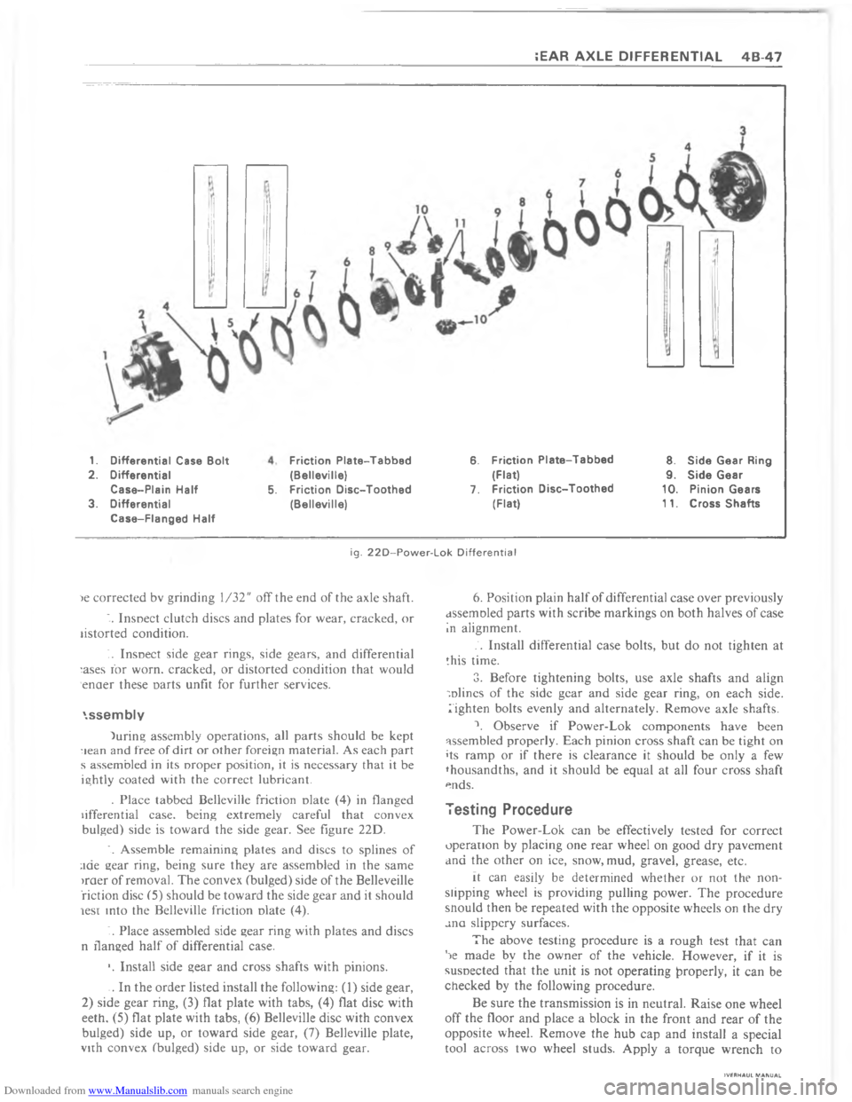 CHEVROLET CAMARO 1980 2.G Workshop Manual Downloaded from www.Manualslib.com manuals search engine  > !!	 ??A9  $44- / - ( 6$ * %-  0*6
C9  $44- / - ( 6$ *

 
@9!

!
E

A




!

7

A



