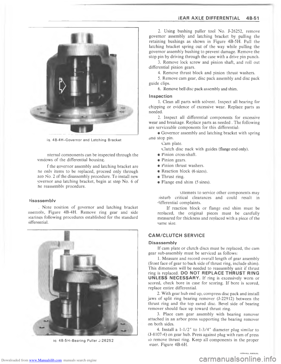 CHEVROLET CAMARO 1980 2.G Workshop Manual Downloaded from www.Manualslib.com manuals search engine  > !!	 ?@! $ 7 9  ?   ?  R  0 1 - / ( 0 /   ( ,    6 + # $ ( 7   /  + 8 - 6








8


7