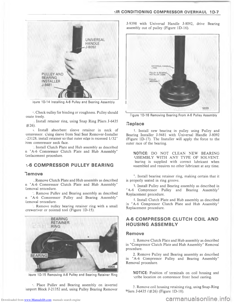 CHEVROLET MONTE CARLO 1980 3.G User Guide Downloaded from www.Manualslib.com manuals search engine  	   A         


L

LF

!$7
>

:
?
6

F

;
	
\)


8
	
\)
7
	
