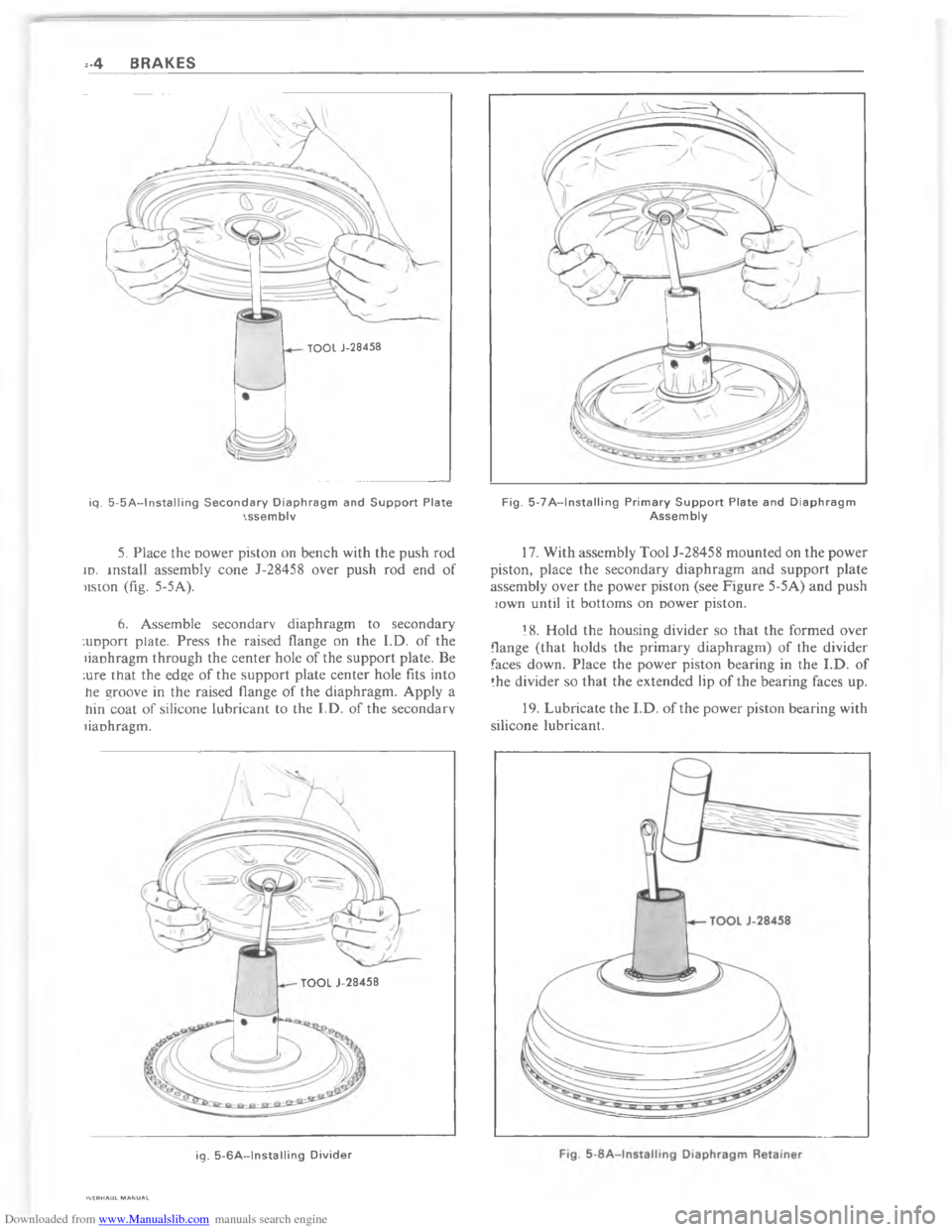 CHEVROLET CAMARO 1980 2.G Workshop Manual Downloaded from www.Manualslib.com manuals search engine @ ?  	     L C  ? @ 
!

8:


86





!

8



8<



8=
*	  