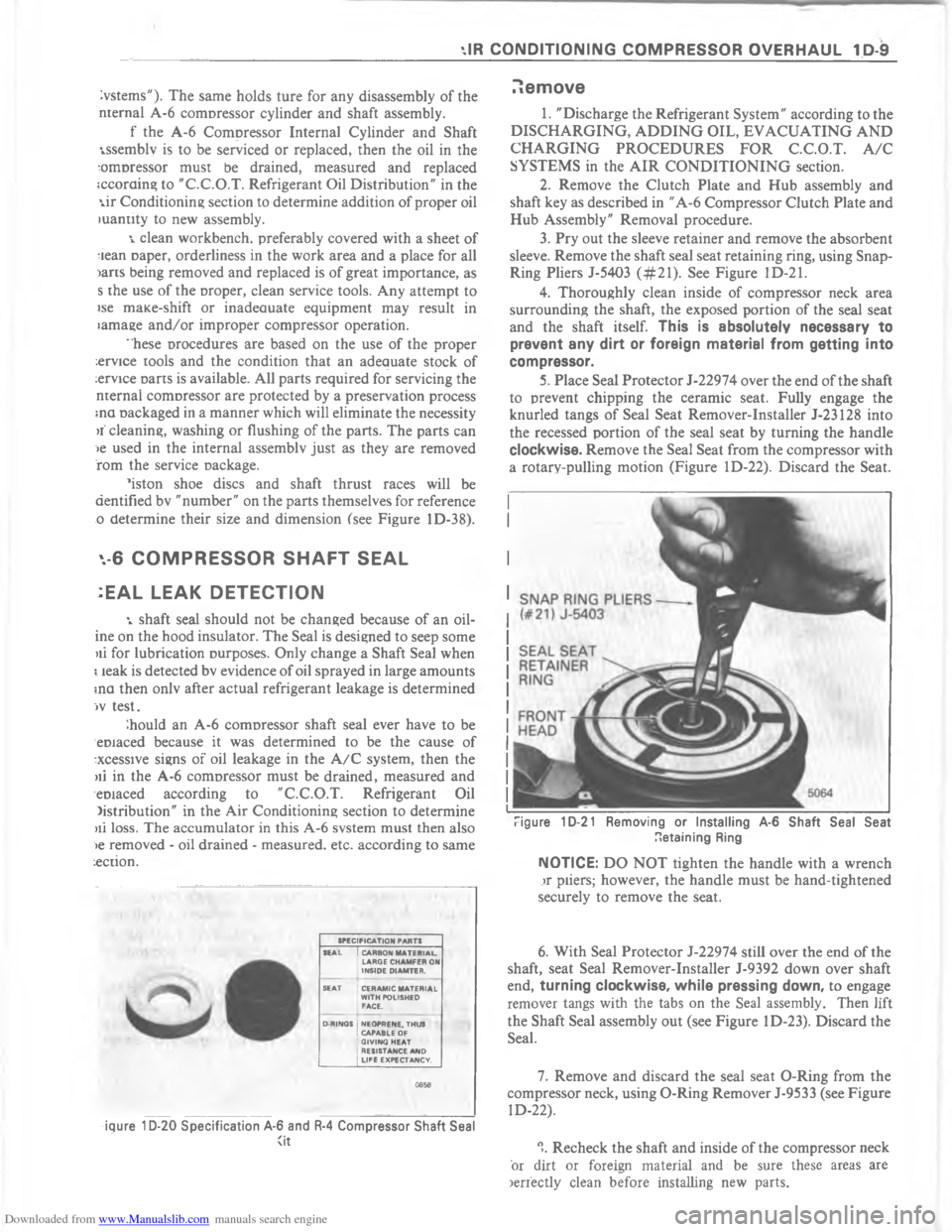 CHEVROLET MONTE CARLO 1980 3.G User Guide Downloaded from www.Manualslib.com manuals search engine  	   9  E @                 	        
	

&
