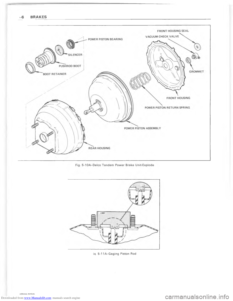 CHEVROLET CAMARO 1980 2.G Workshop Manual Downloaded from www.Manualslib.com manuals search engine @ E   *F4   $ Q   F  F    	   #	A                