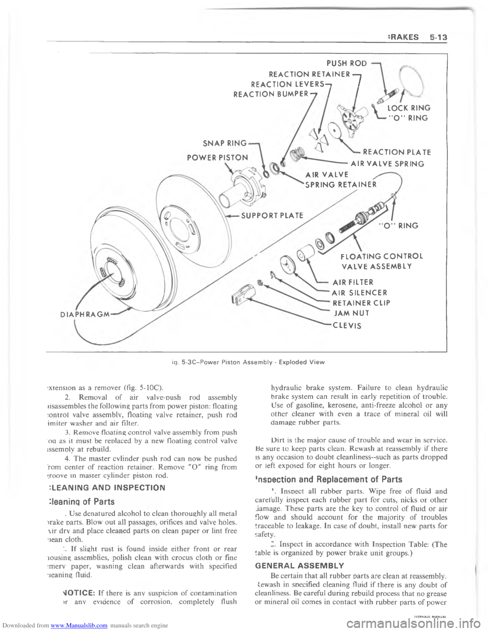 CHEVROLET CAMARO 1980 2.G Workshop Manual Downloaded from www.Manualslib.com manuals search engine  @    






F


 




!




L
 
!

87



8A


8>




8

&

7


