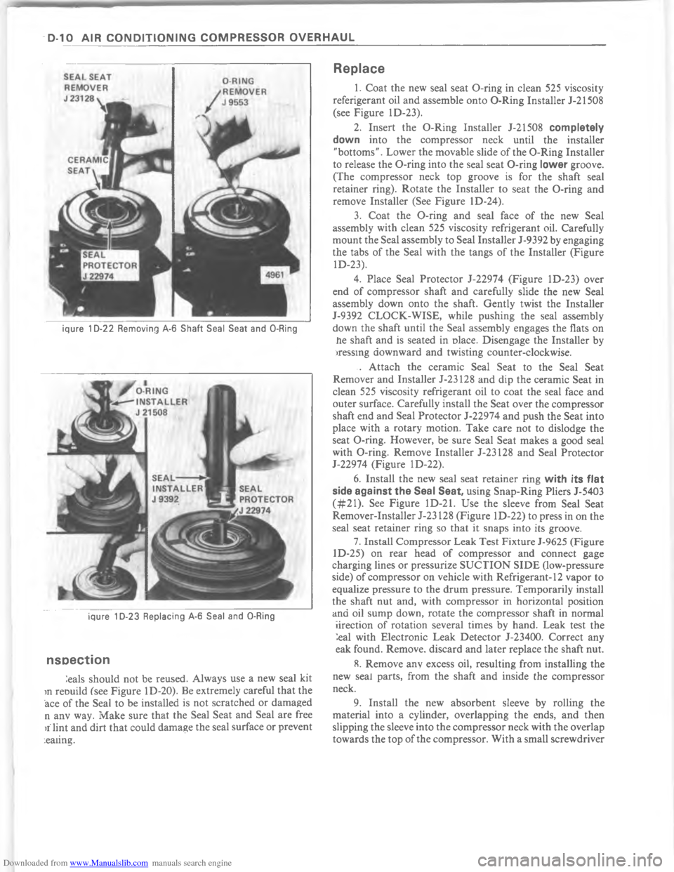 CHEVROLET MALIBU 1980 4.G User Guide Downloaded from www.Manualslib.com manuals search engine   	  !$7)/-   C C -&01$(7 E #46 -* -6 (, $(7
!$7)/-   C  -.*+$(7 E 