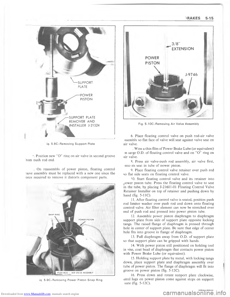 CHEVROLET CAMARO 1980 2.G Workshop Manual Downloaded from www.Manualslib.com manuals search engine  @  @      	  	


 
	
 

L
!
>

:

*!
6


;


<

=

8B

	
\)

88



8