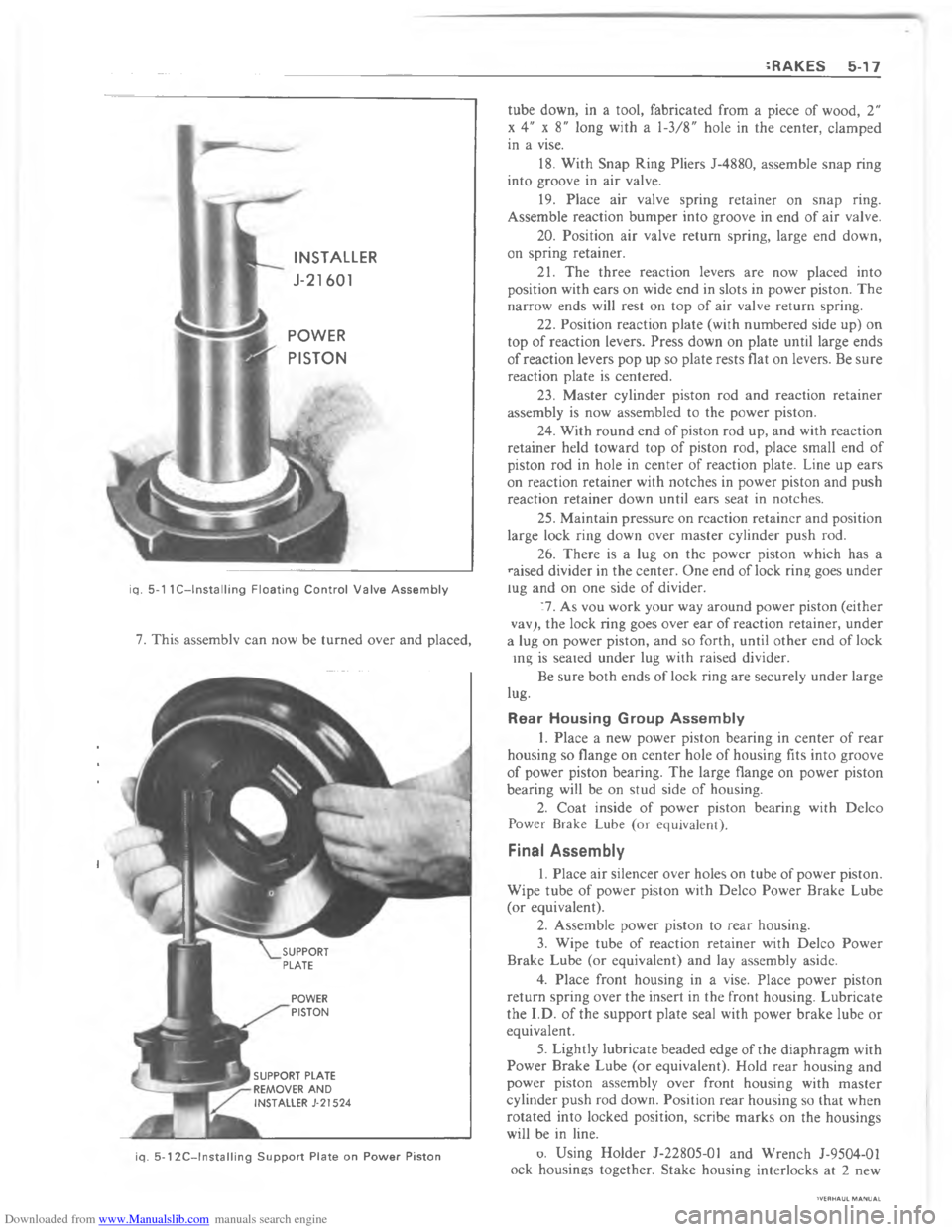 CHEVROLET CAMARO 1980 2.G Workshop Manual Downloaded from www.Manualslib.com manuals search engine  @ A"
	 	
L
!
8;*
%
	
8<
	
8=
&
7

7


7



7

7




7

7


7



9

