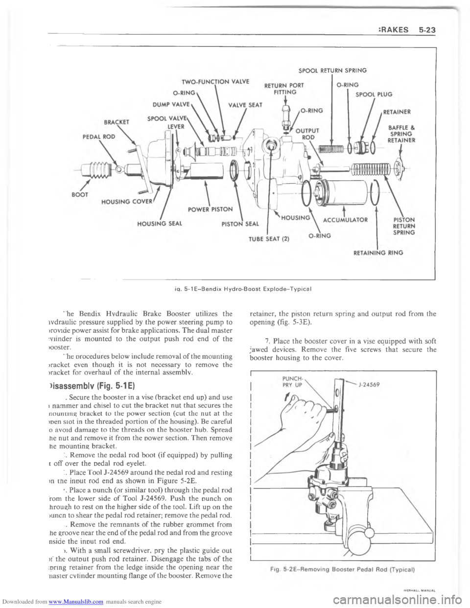 CHEVROLET CAMARO 1980 2.G Workshop Manual Downloaded from www.Manualslib.com manuals search engine  @ C   	 
!








&
8






7
	
A

>



:

	
6




;
$
  