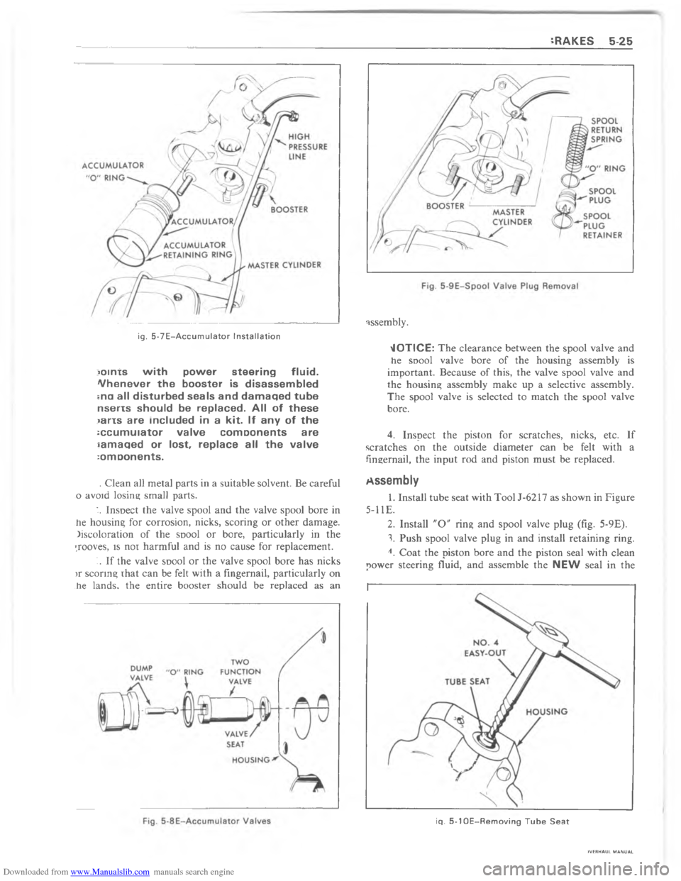 CHEVROLET MALIBU 1980 4.G Workshop Manual Downloaded from www.Manualslib.com manuals search engine   @ C @! $ 7 9  @  A  R  + + ) & ) *  6 0 /   ( % 6  * *  6 $ 0 (
.
"

$
.

,
+
8

7

/

A




	
