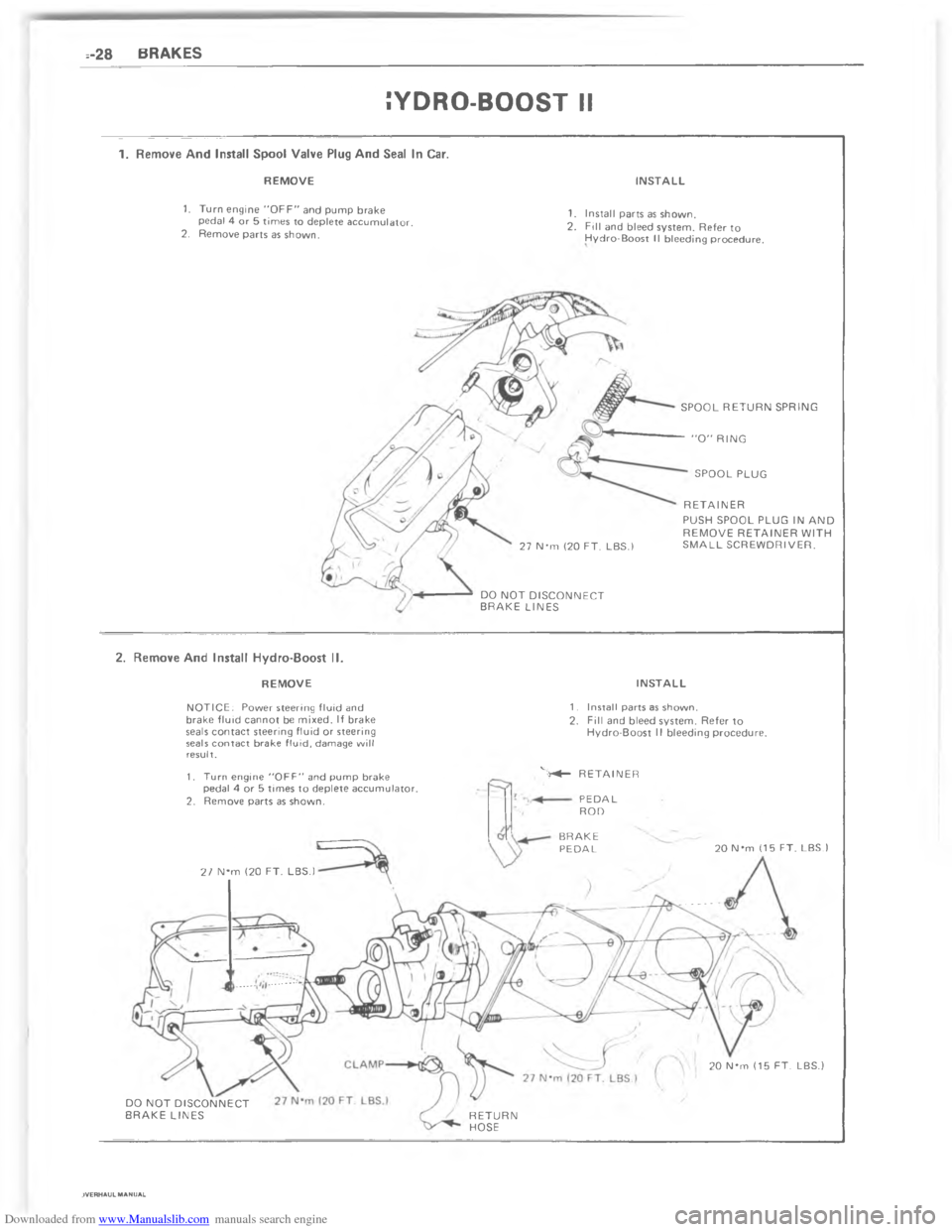 CHEVROLET MALIBU 1980 4.G Workshop Manual Downloaded from www.Manualslib.com manuals search engine @C 	 




4

%
 
-

#

#

C9

\)
C





4


4
%
2

#
/

#
% &
/
&
/  