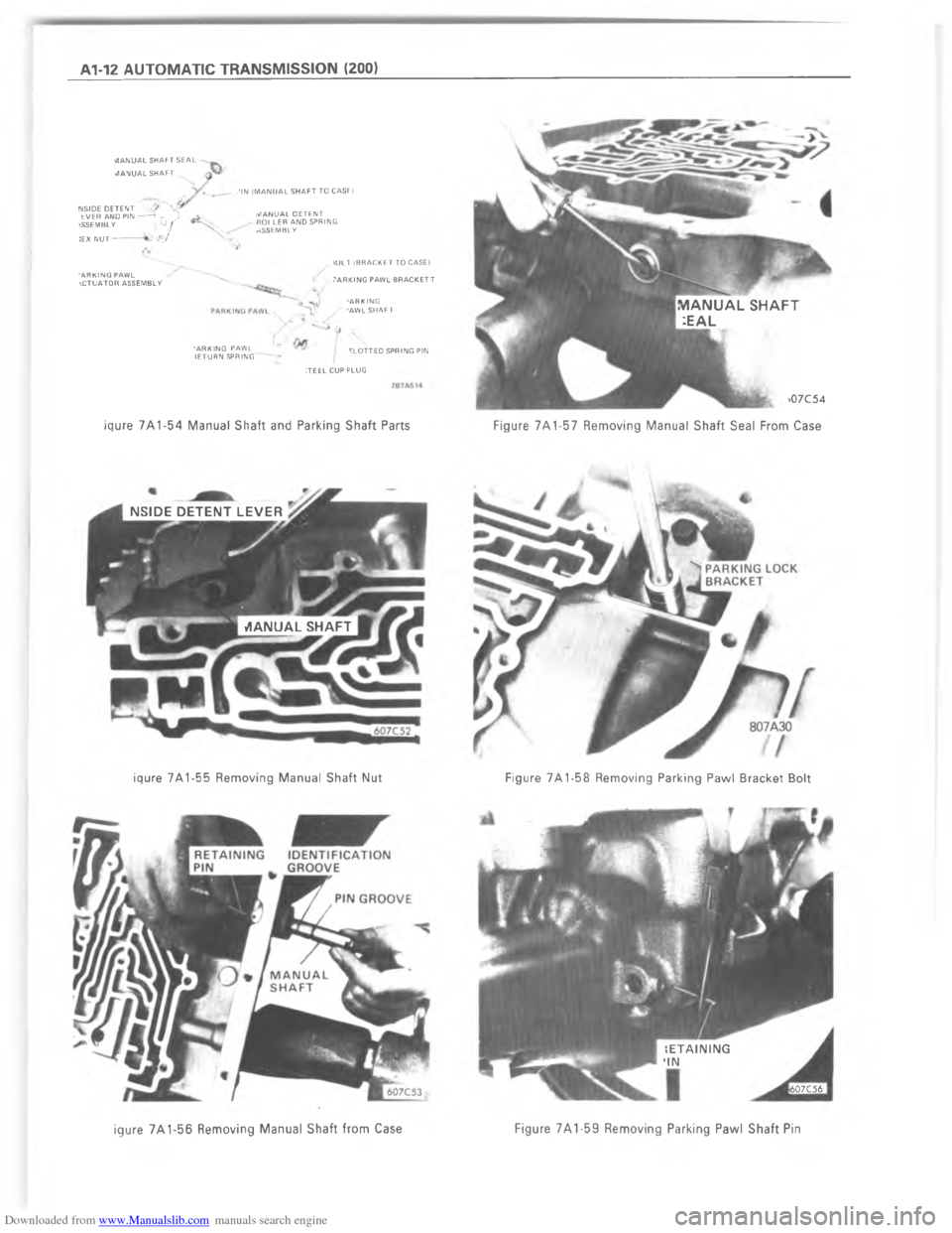 CHEVROLET CAMARO 1980 2.G Workshop Manual Downloaded from www.Manualslib.com manuals search engine AC 		 	  C 	   	     	      	 
 	   	     	  
            
      	    