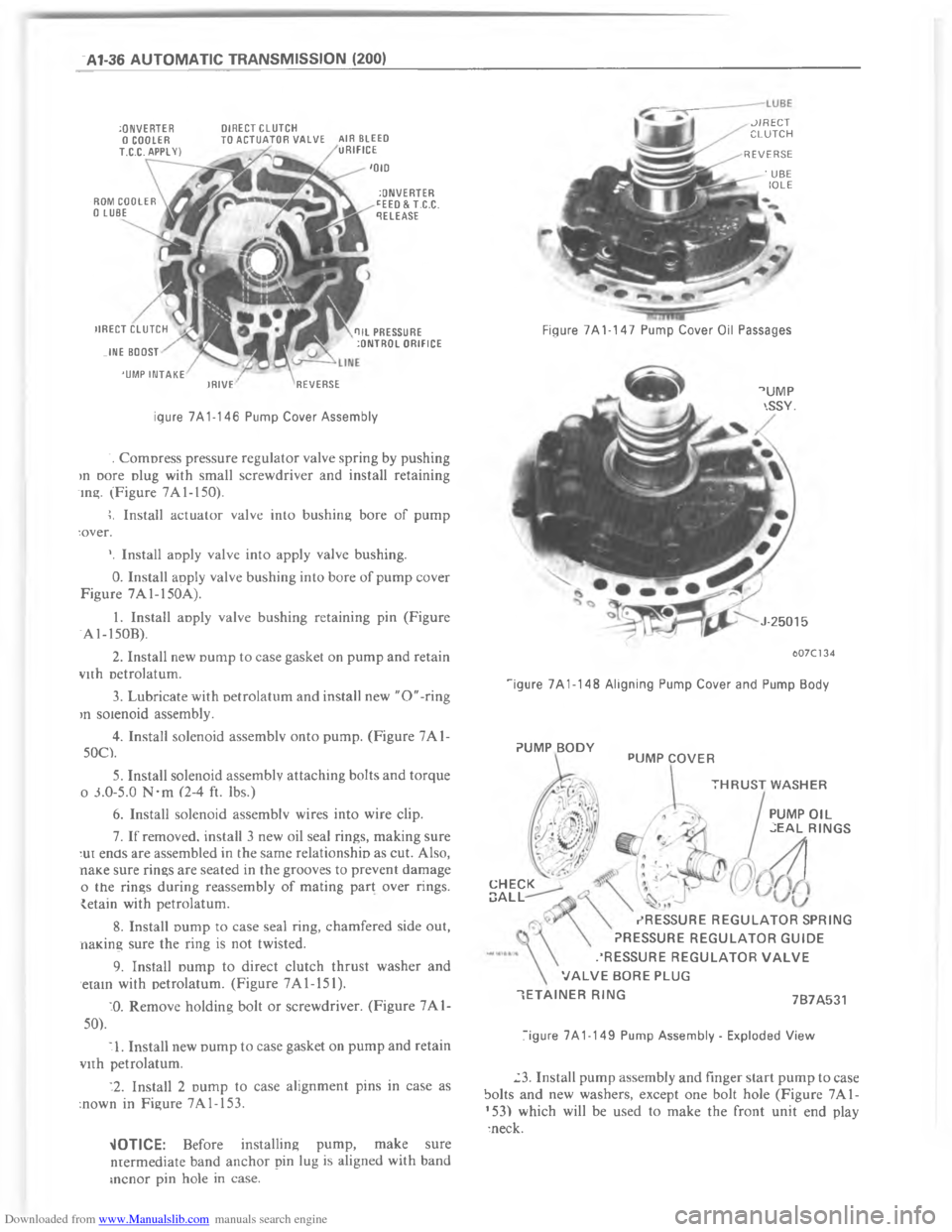CHEVROLET CAMARO 1980 2.G Workshop Manual Downloaded from www.Manualslib.com manuals search engine A E 	  	 	  C	 
	 
    	
   	
 	
 	    	  	 
		 