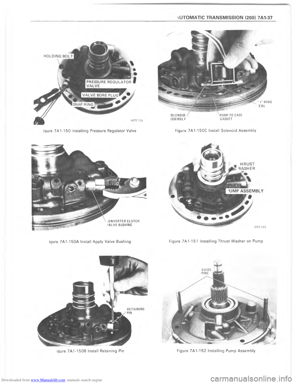 CHEVROLET CAMARO 1980 2.G Workshop Manual Downloaded from www.Manualslib.com manuals search engine 	 	 	  C A A!$7)/- A    @   (%6**$(7 /-%%)/- -7)*60/ *1-!$7)/- A    @    (%6** 0*-(0$
