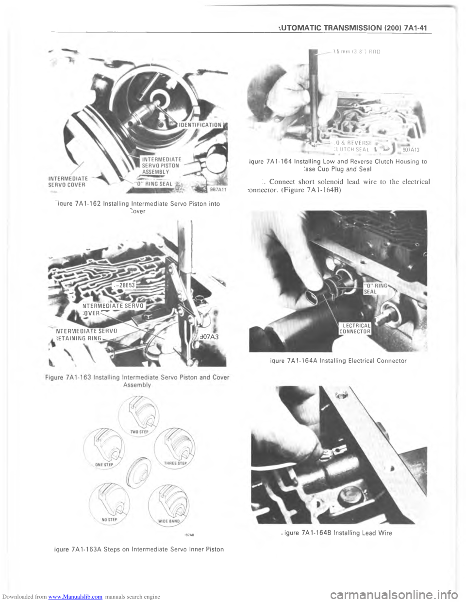 CHEVROLET CAMARO 1980 2.G Workshop Manual Downloaded from www.Manualslib.com manuals search engine 	 	 	  C A?!$7)/- A     E C  (%6**$(7 (6-/& -,$6- -/10 $%60( $(60
0;
; 

JL
!$7

A

