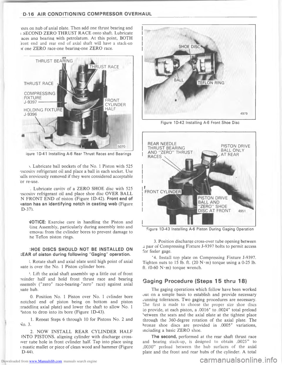 CHEVROLET MONTE CARLO 1980 3.G Owners Manual Downloaded from www.Manualslib.com manuals search engine E  	            % 	             	 



