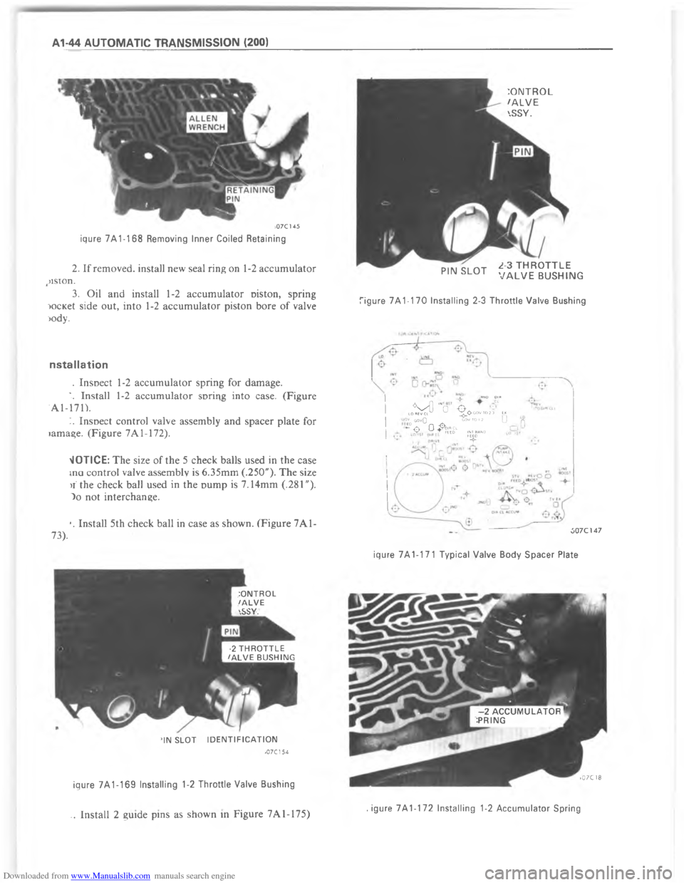 CHEVROLET CAMARO 1980 2.G Workshop Manual Downloaded from www.Manualslib.com manuals search engine A?? 		 	  C    
!$7\)
8

8

!$7\)

8
7
;
A




/
>
8
!$7


C



9



