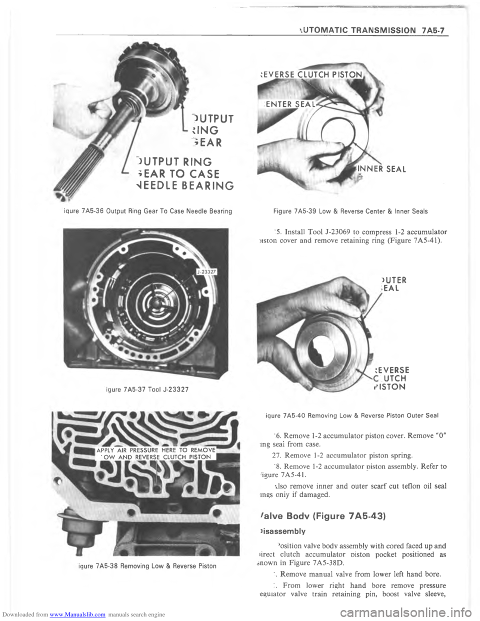 CHEVROLET CAMARO 1980 2.G Workshop Manual Downloaded from www.Manualslib.com manuals search engine 		




]

_
!$7
!$7\)/-
7

!$7\)
!$7#
7F

7
7
\(
&






7
A






  