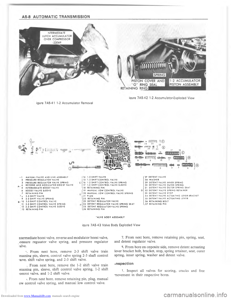 CHEVROLET CAMARO 1980 2.G Workshop Manual Downloaded from www.Manualslib.com manuals search engine A  @      	    	   	         !*)+*/&*
 
 
F
!$7\)/-
!$7
\(3
7
6
7
+
2
d
$

$
6"
 
?

3
.

