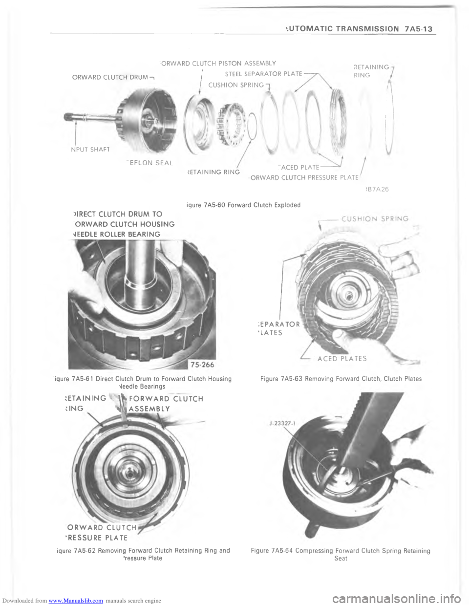 CHEVROLET CAMARO 1980 2.G Workshop Manual Downloaded from www.Manualslib.com manuals search engine   	    	   	           A  @    	-	   

	
	

	

 $
0
!

!




!$7\)


!