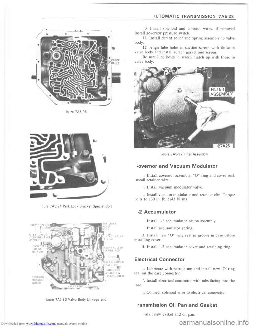 CHEVROLET CAMARO 1980 2.G Workshop Manual Downloaded from www.Manualslib.com manuals search engine   	    	   	           A  @  C  !$7)/- A@@8
	
88

8

9




!

!



	
e


J
8
	

_

J

	
