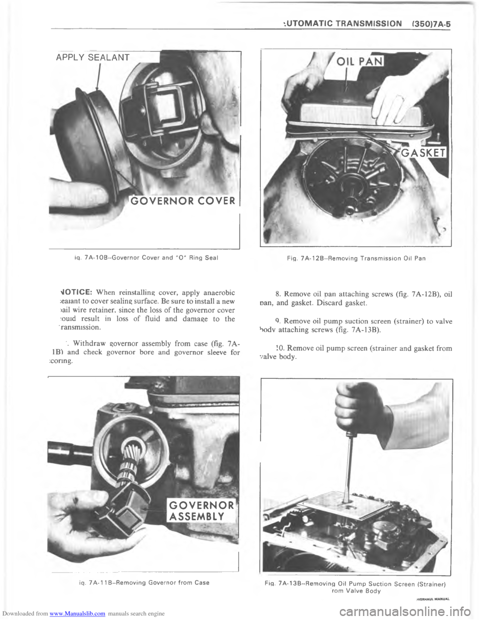 CHEVROLET CAMARO 1980 2.G Workshop Manual Downloaded from www.Manualslib.com manuals search engine   	    	   	             @   A   @  $

!$
!




;
8
<

=

8B



!$
4  